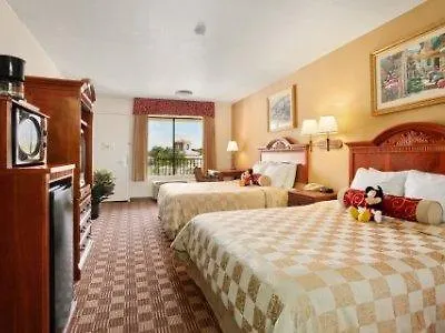 Hotel Cortona Inn And Suites Anaheim Resort